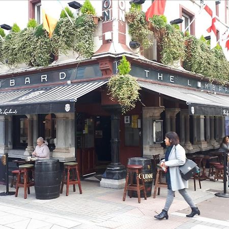 The Lombard Townhouse Hotel Dublin Exterior photo